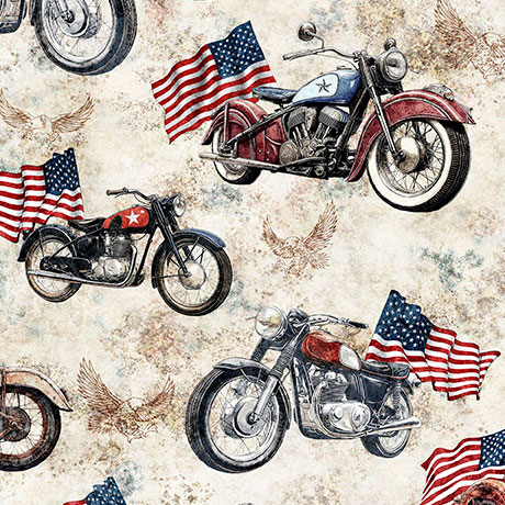 Stars, Stripes, & Steel  